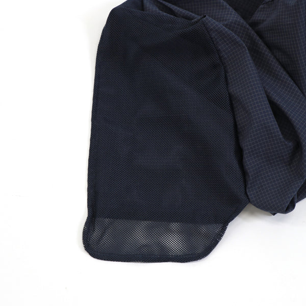 【在庫セール！】MAGAZINE CHECK EASY PANTS