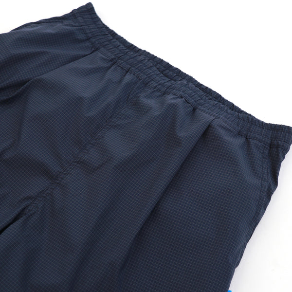 【在庫セール！】MAGAZINE CHECK EASY PANTS