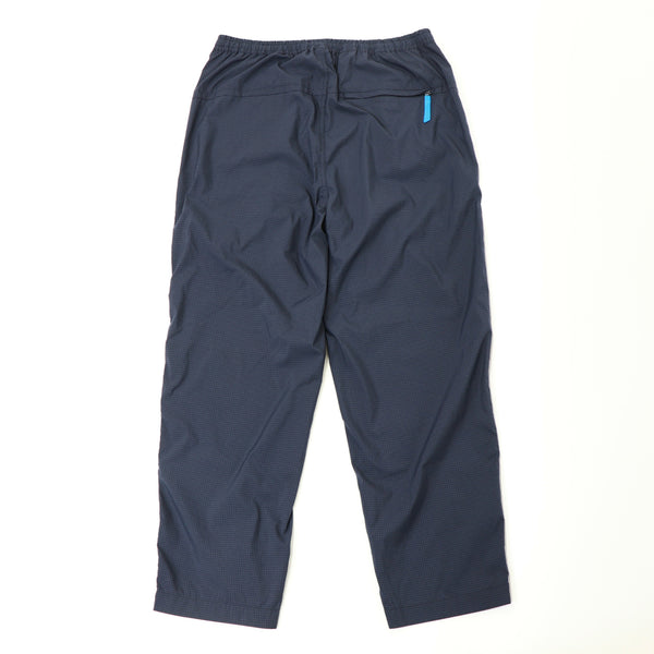 【在庫セール！】MAGAZINE CHECK EASY PANTS