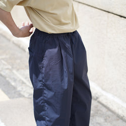 【在庫セール！】MAGAZINE CHECK EASY PANTS PHOTO COLLECTION