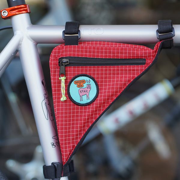 【KM4K x サイクルハテナ】PASS HUNTER BAG ver.6
