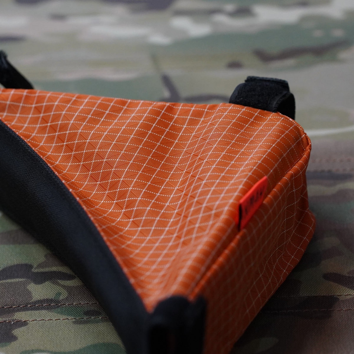 【KM4K x サイクルハテナ】PASS HUNTER BAG ver.5