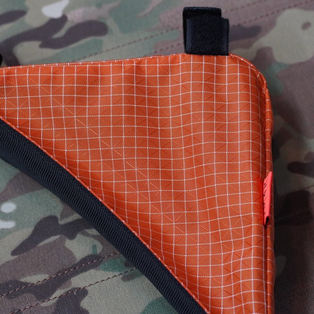 【KM4K x サイクルハテナ】PASS HUNTER BAG ver.5