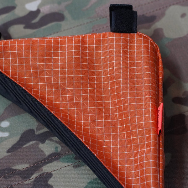 【KM4K x サイクルハテナ】PASS HUNTER BAG ver.5