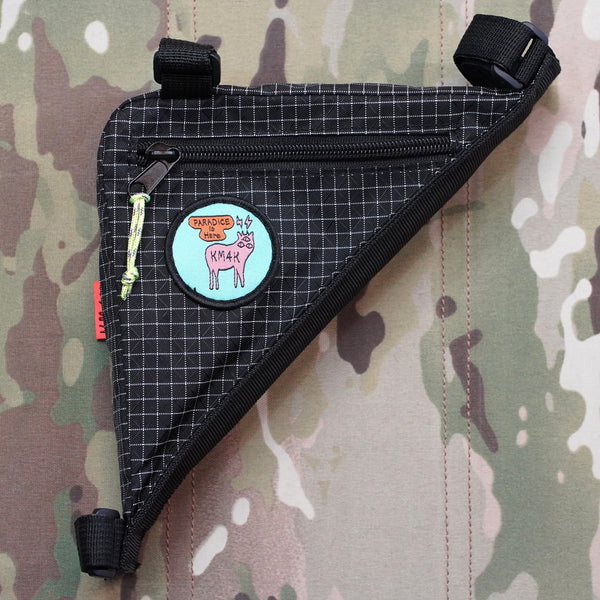 【KM4K x サイクルハテナ】PASS HUNTER BAG ver.5