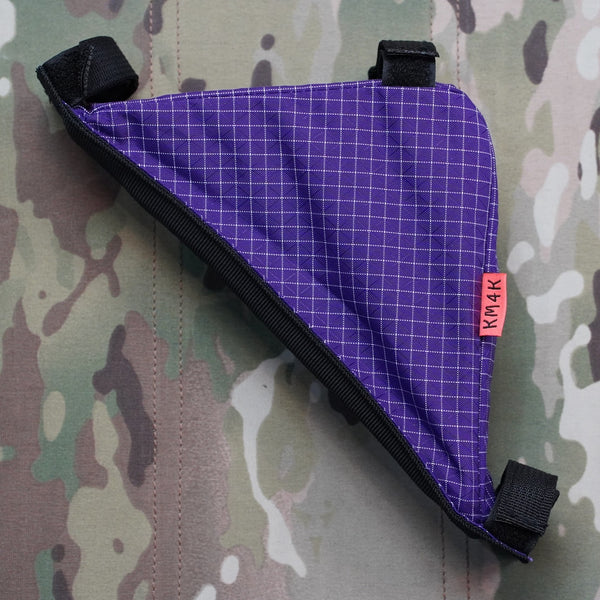 【KM4K x サイクルハテナ】PASS HUNTER BAG ver.5
