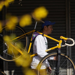 【KM4K x サイクルハテナ】PASS HUNTER BAG ver.5 PHOTO COLLECTION