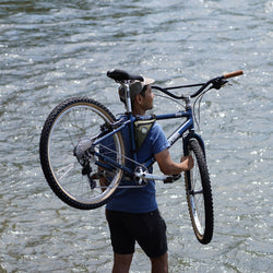 【KM4K x サイクルハテナ】PASS HUNTER BAG ver.5 PHOTO COLLECTION