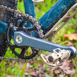 PAUL 100% PURE CRANKS JIS PHOTO COLLECTION