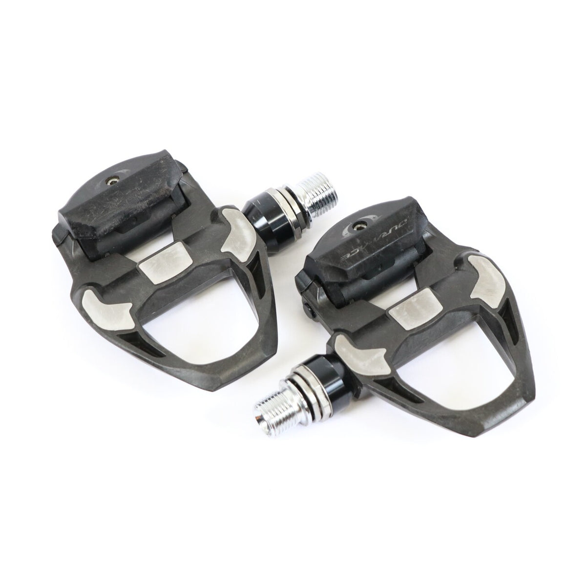 SHIMANO DURA-ACE PD-R9100 カーボンビンディングペダル 中古