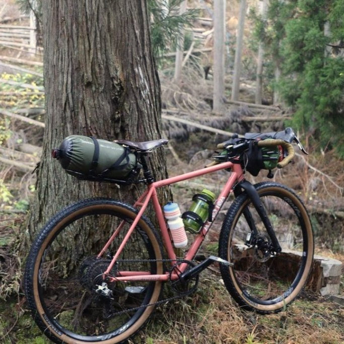 BINDLE RACK