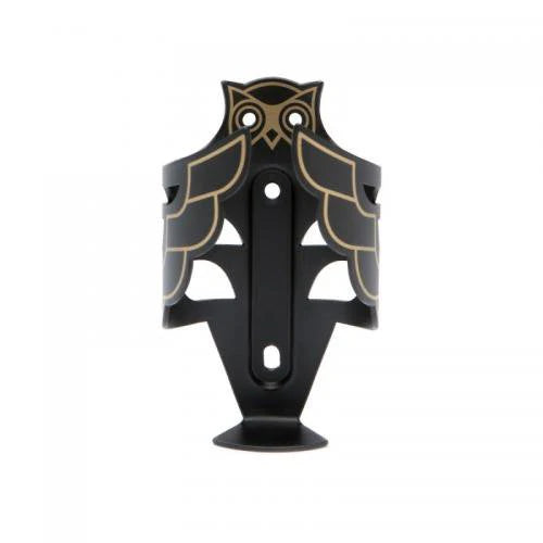 オウルケージ ボトルケージ デザイン アルミ ボトルケージ 軽量 ボトルケージ PDW ボトルケージ 個性的 ボトルケージ クロスバイク ボトルケージ コミューター ボトルケージ