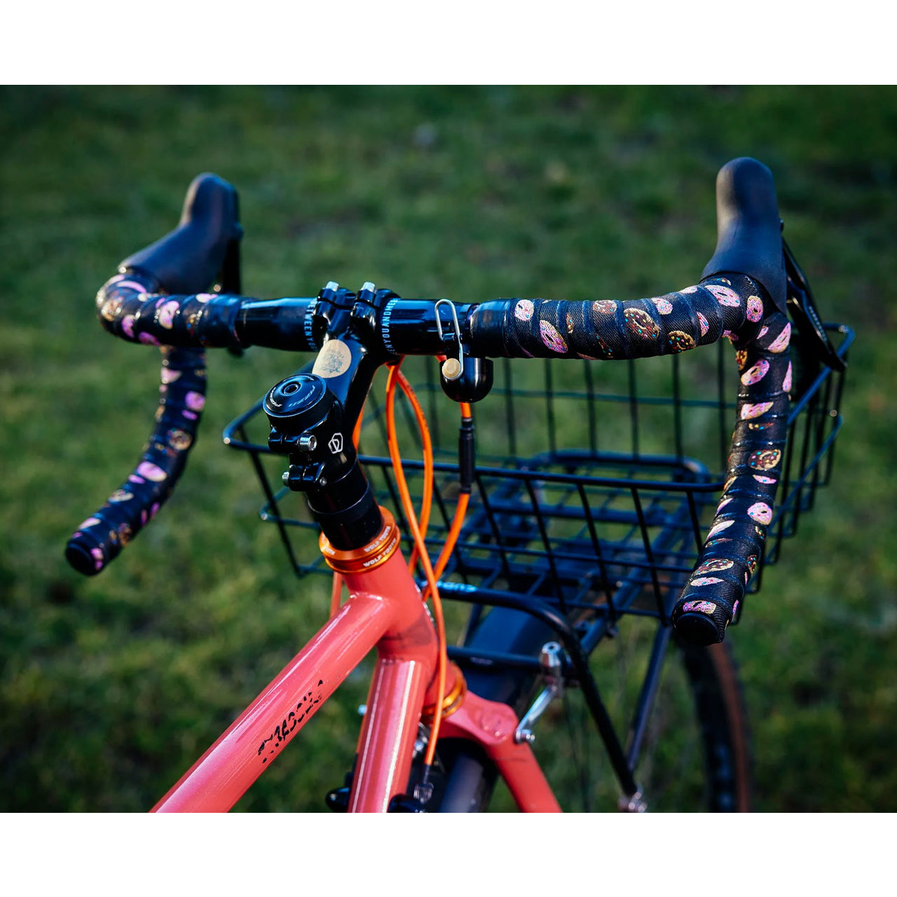 PDW Wraps Bar tape with Silicone Grip ラップス バーテープ ウィズ シリコングリップ