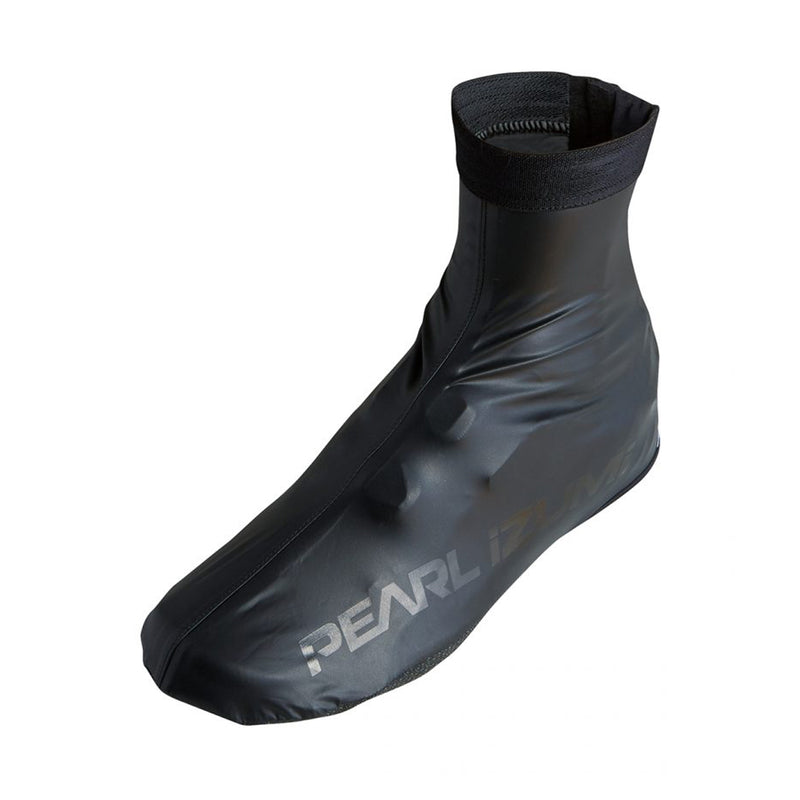 PEARL iZUMi 93 レイン レーサー シューズカバー ブラック
