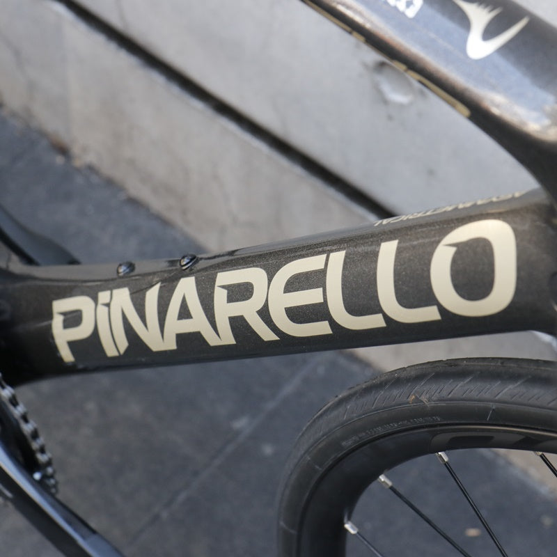 PINARELLO / 【中古】【2023年モデル】RAZHA DISK 105（ラザ ディスク 105）-ピナレロ 中古ロードバイク- –  京都の自転車屋 CYCLE SHOP eirin ＆ サイクルハテナ