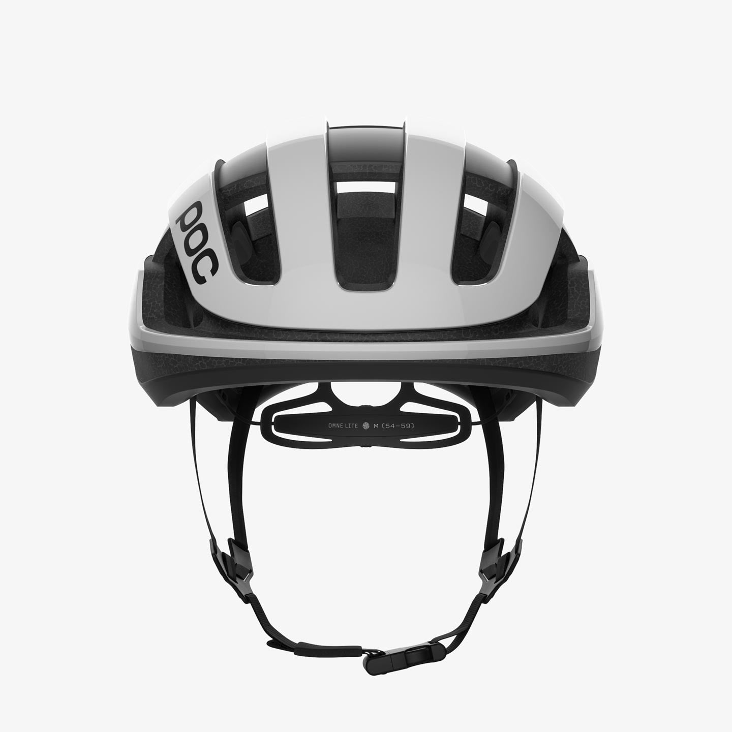 POC OMNE LITE size L 56-61cm ロード　ヘルメット POC OMNE LITE WF（Asian Fit）｜軽量240gのパフォーマンス