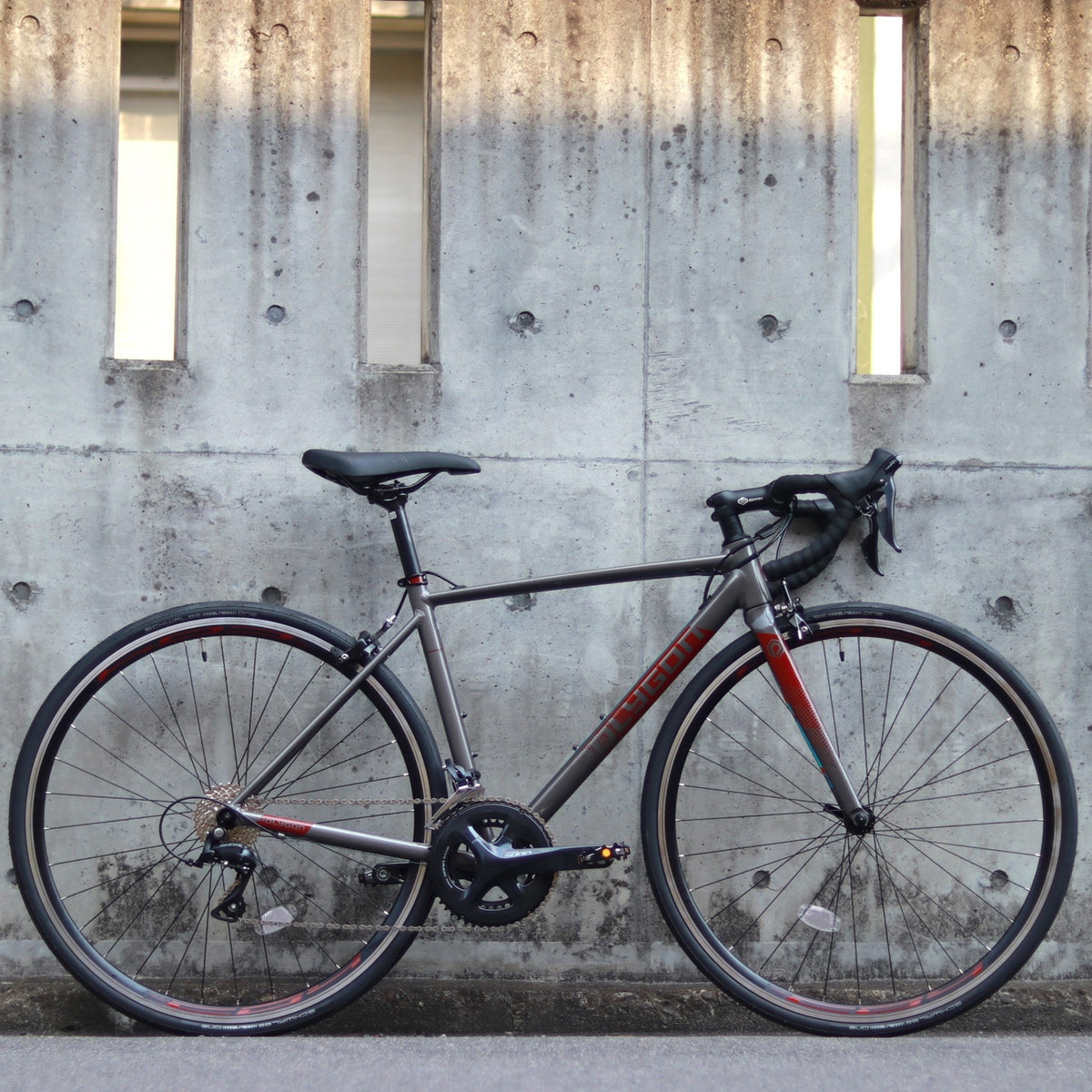 POLYGON STRATTOS S3 SHIMANO SORA搭載 アルミロードバイク