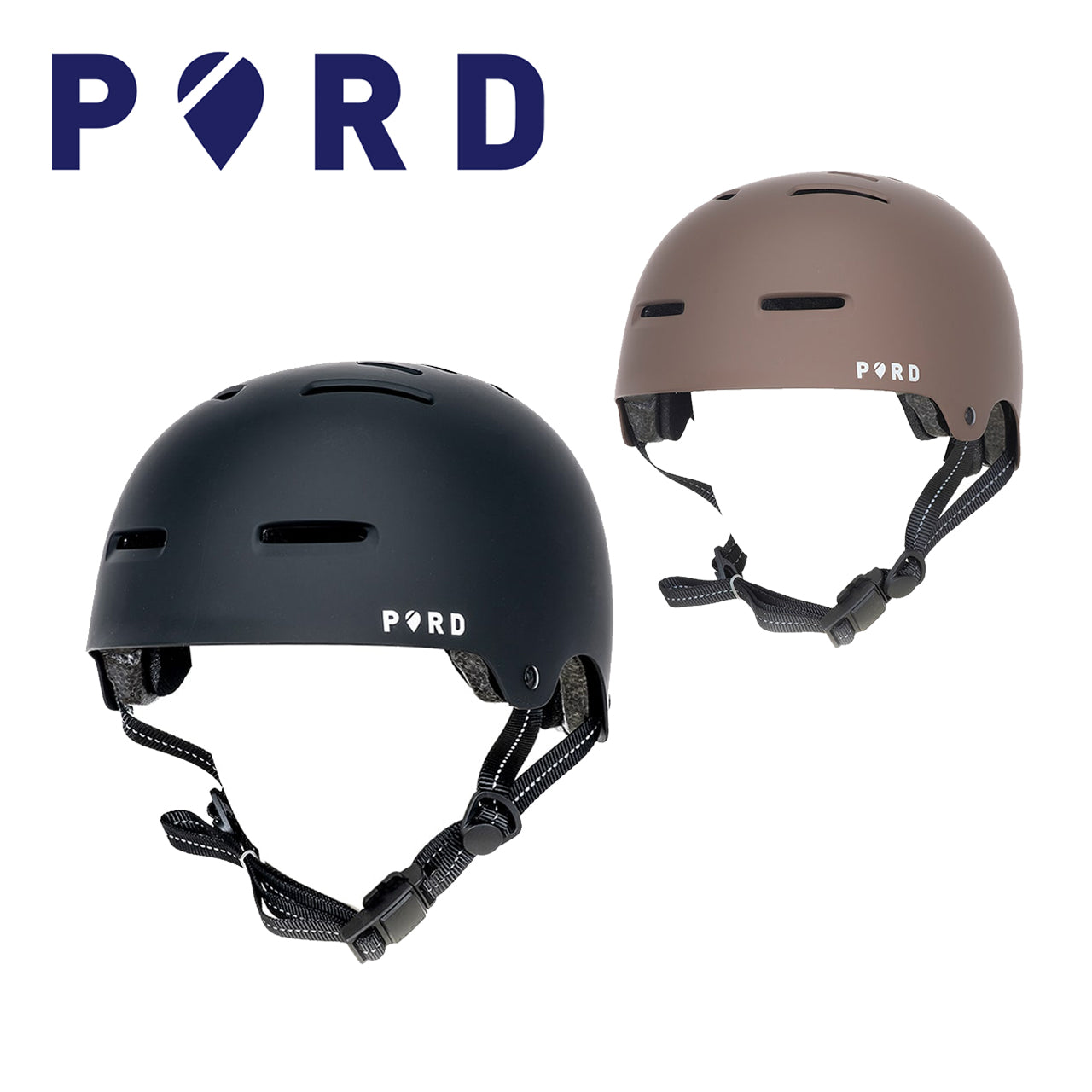 PORD Flex Form HELMET｜街乗りに馴染む自転車用ヘルメット – 京都の