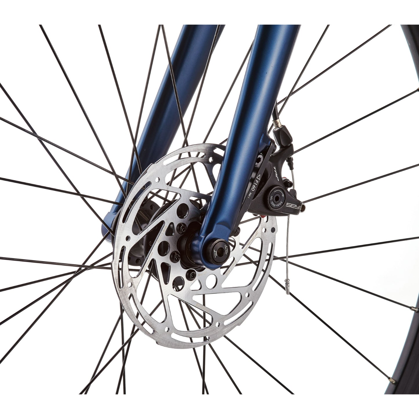 PRECISION R DISC エントリーロードバイク ディスクロード スルーアクスル SHIMANO CLARIS アルミロード 700×28C スポーツ自転車 初心者