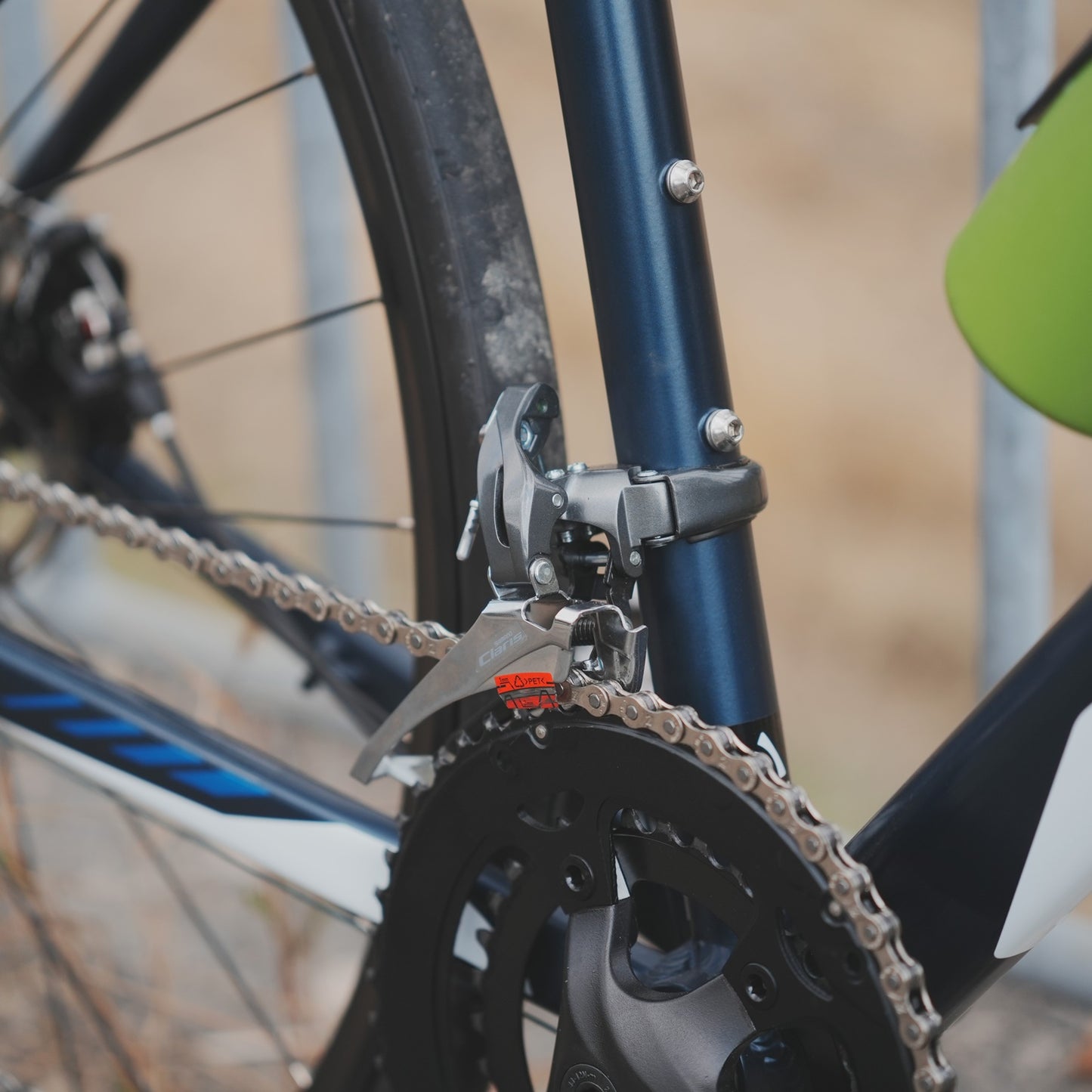 PRECISION R DISC エントリーロードバイク ディスクロード スルーアクスル SHIMANO CLARIS アルミロード 700×28C スポーツ自転車 初心者