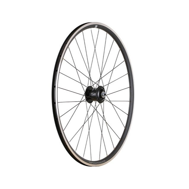 クロスバイクをオートライト化｜P&P WH-A1800R-HD2で後付けできるハブ