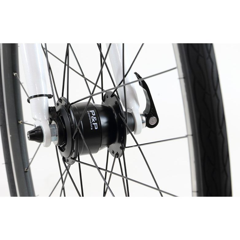 P&P COMPONENTS｜P&P COMPONENTS WH-A1800R-HD2｜充電不要の700C