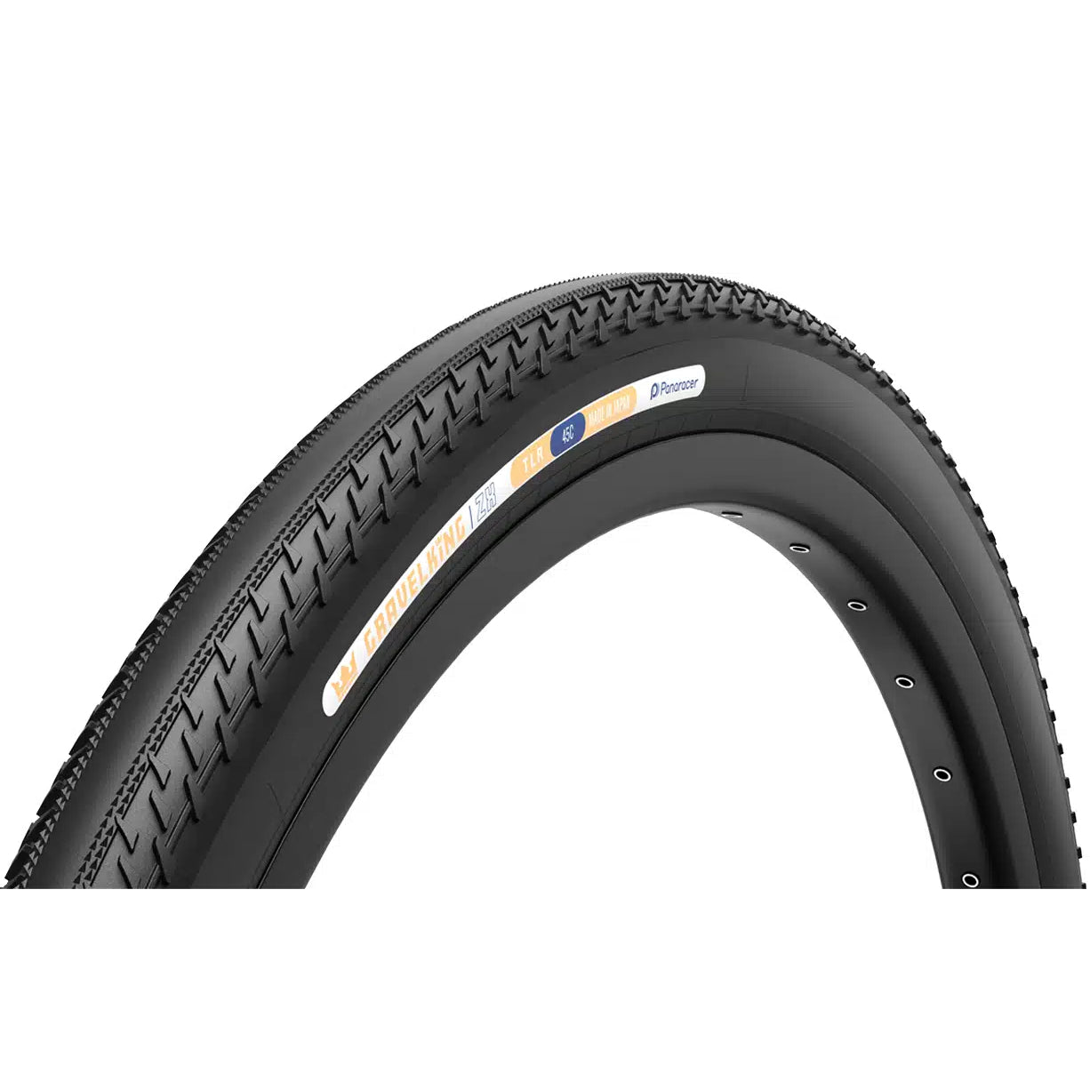 のり Panaracer GRAVELKING ZX｜高速グラベルを制するレース志向タイヤ