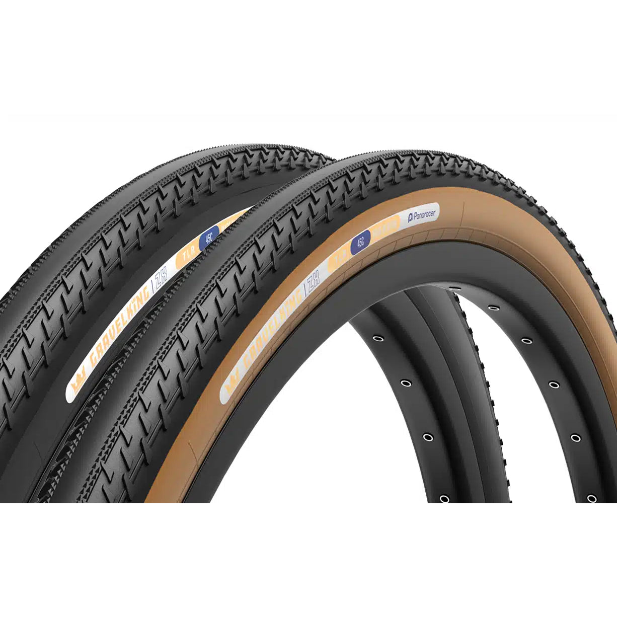 たみ Panaracer GRAVELKING ZX｜高速グラベルを制するレース志向タイヤ