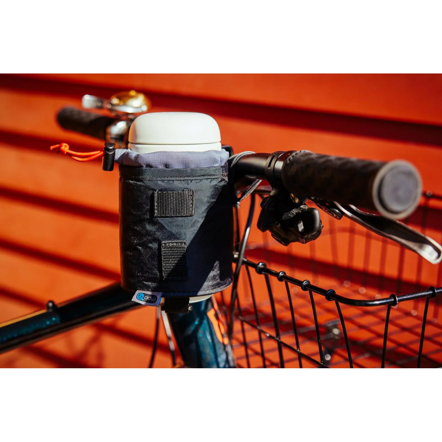 Swigamajig ボトルホルダー ボトルケージ代替 ハンドルバーボトルホルダー ステム取付ボトルホルダー 自転車 ドリンクホルダー 軽量 バイクパッキング ドリンク収納 EcoPak 自転車アクセサリー PDW アクセサリー