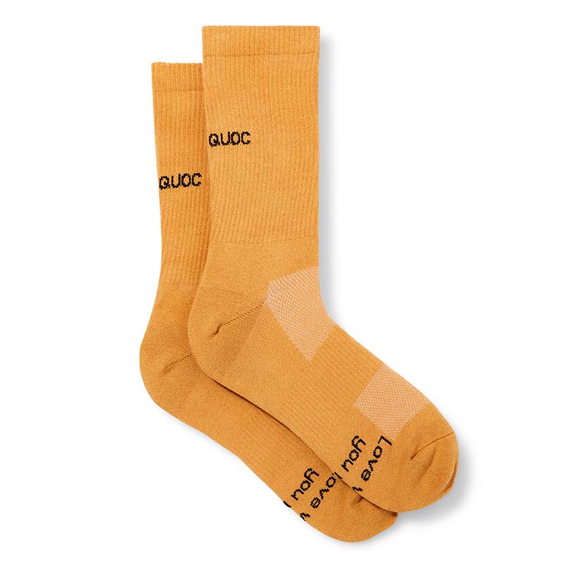 QUOC ALL ROAD SOCK サイクリング用オールラウンドソックス