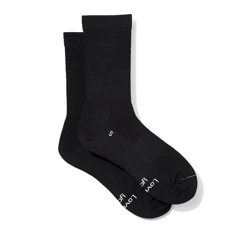 QUOC PERFORMANCE ROAD SOCK Coolmax採用サイクリングソックス