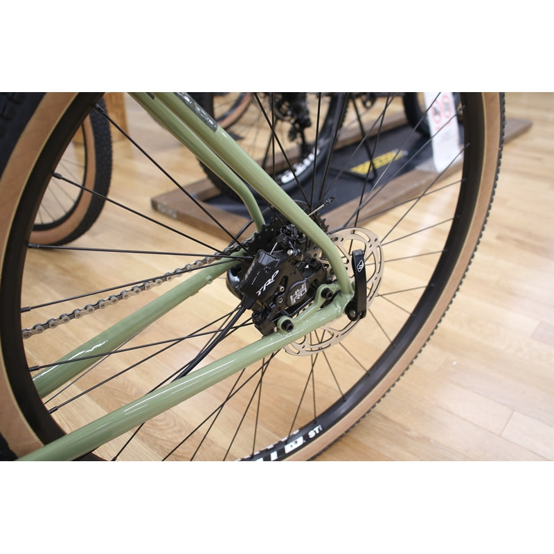 クロモリ　グラベルロード　BREEZER RADAR EXPERT 2025 BREEZER｜【在庫セール！】【2025年モデル】RADAR EXPERT – 京都の