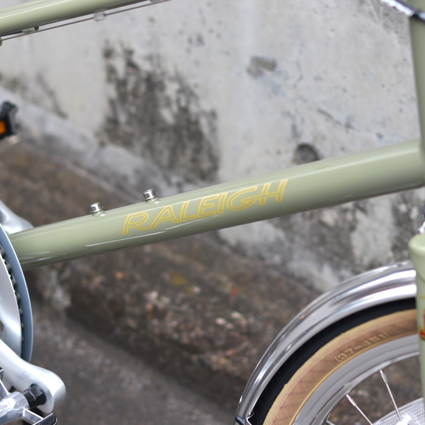 RALEIGH / RSM（RSW Sport Mixte） – 京都の自転車屋 CYCLE SHOP