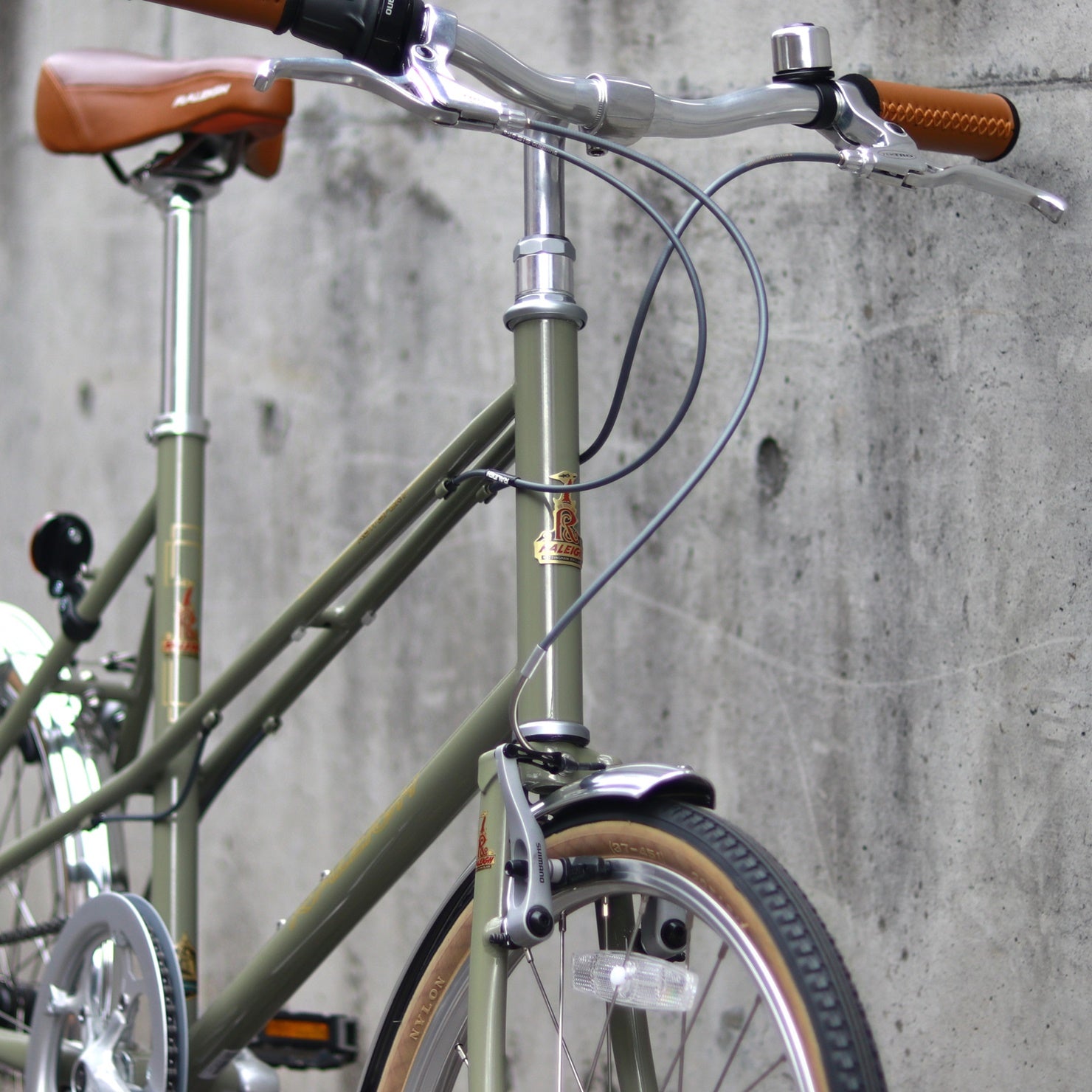 RALEIGH / RSM（RSW Sport Mixte） – 京都の自転車屋 CYCLE SHOP eirin