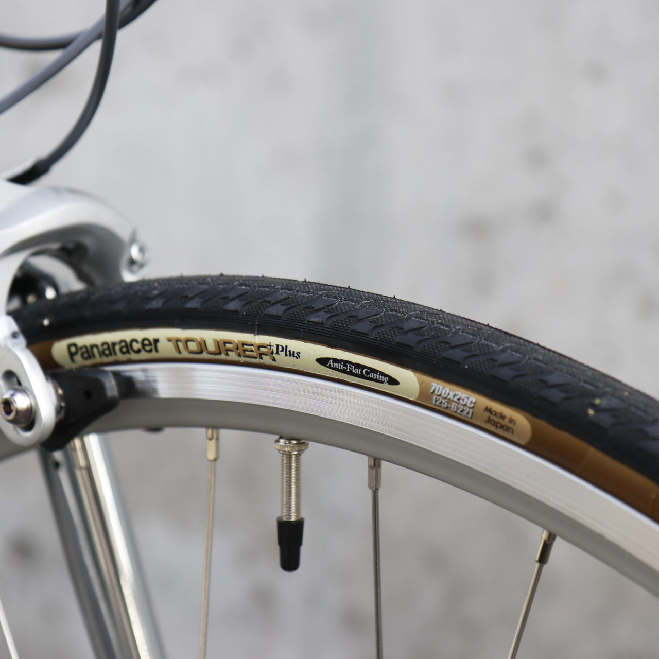 RALEIGH RFC（Radford Classic）｜クロモリとメッキフォークが美しい