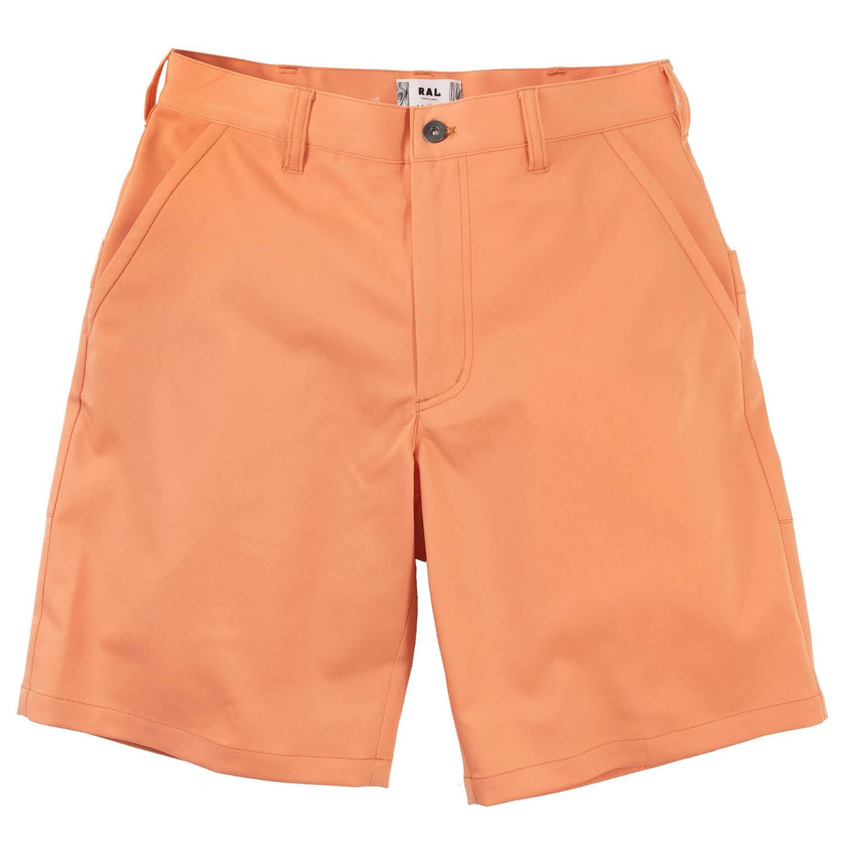 RAL Ral Shorts サイクリスト向け日本製ショーツ