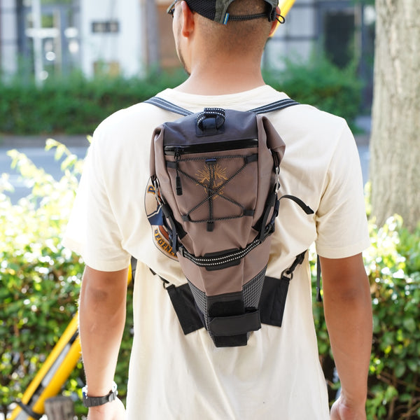 Bike’n Hike Post Bag