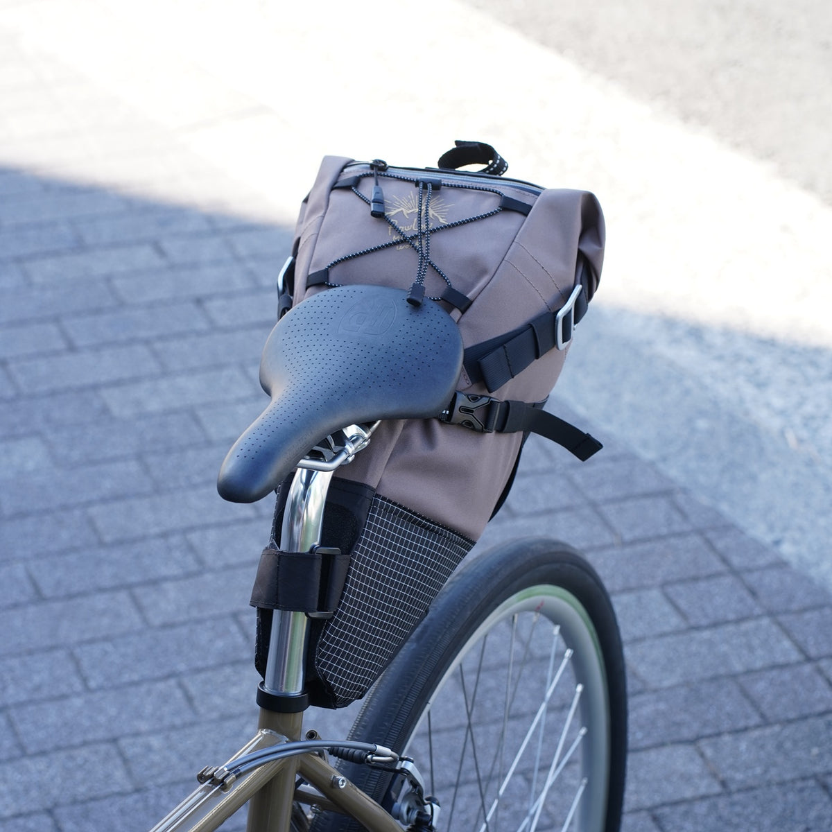 Bike’n Hike Post Bag
