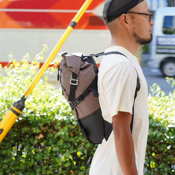 Bike’n Hike Post Bag