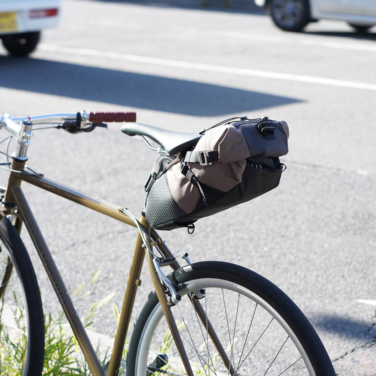 Bike’n Hike Post Bag