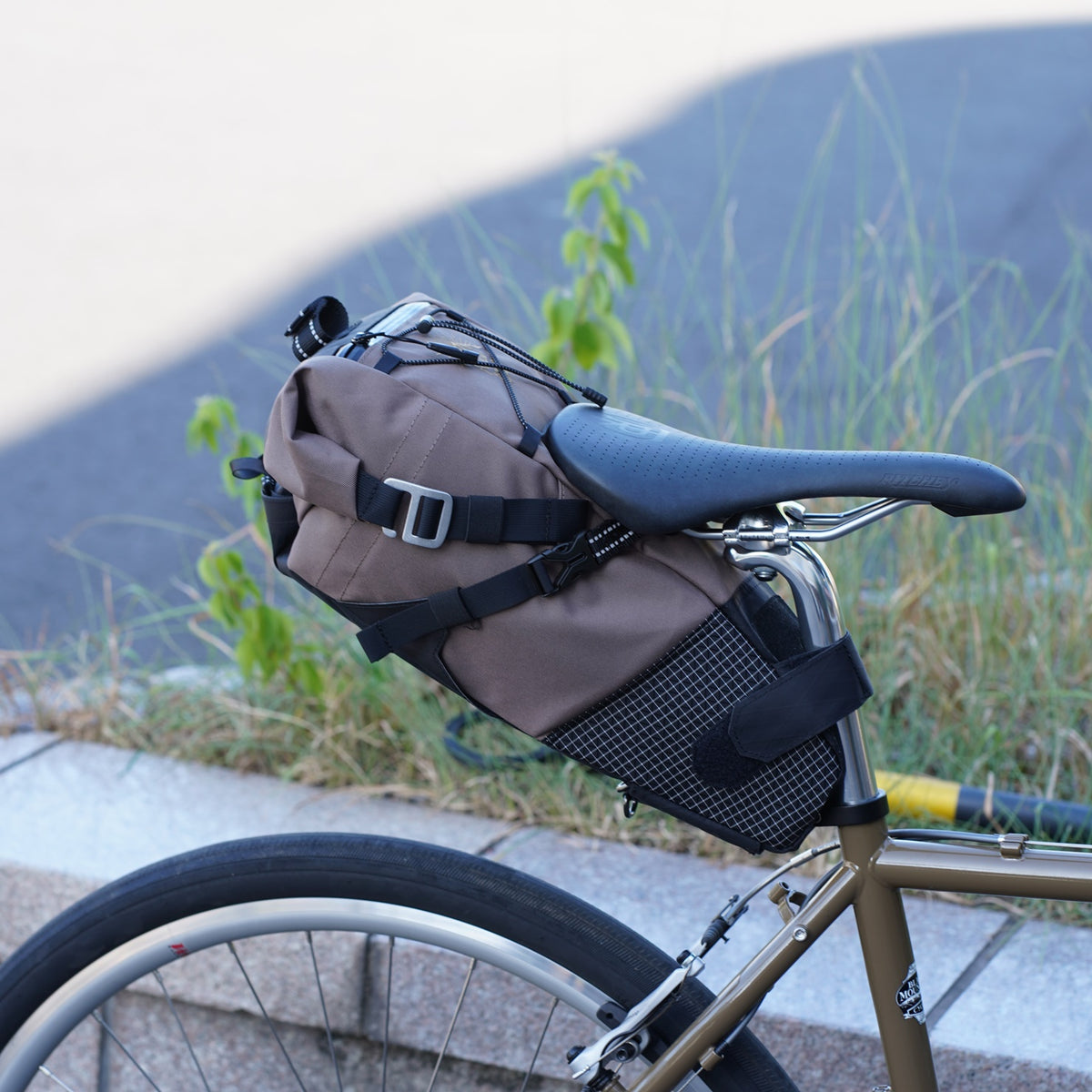 Bike’n Hike Post Bag