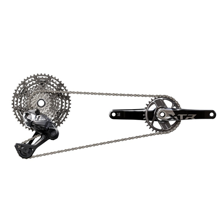 RD-M9250-SGS（XTR） シマノ XTR リアディレーラー フルワイヤレスDi2 MTB用リアディレーラー SHIMANO 12速変速機 オートマチックインパクトリカバリー Di2 Bluetooth 接続 HYPERGLIDE+ 対応リアメカ