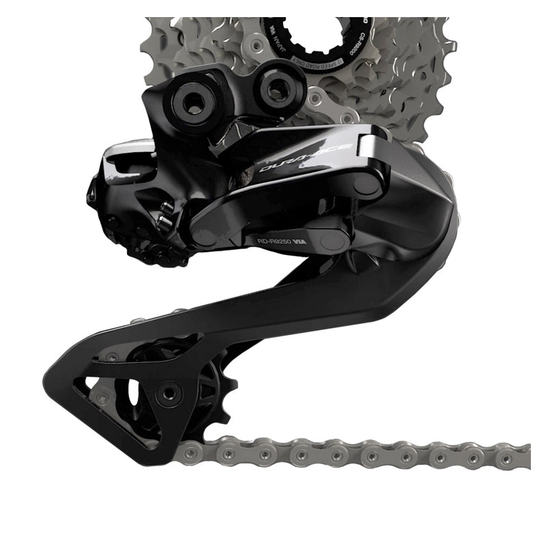 SHIMANO RD-R9250（DURA-ACE）｜シマノ史上最速の12速Di2リア 
