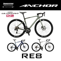 ANCHOR 【2025年モデル】RE8 ULTEGRA Di2
