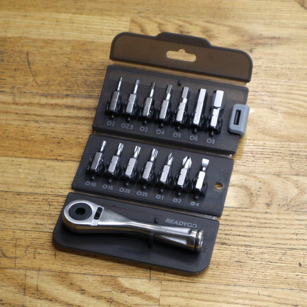 【在庫セール！】BIKE TOOLKIT MINI