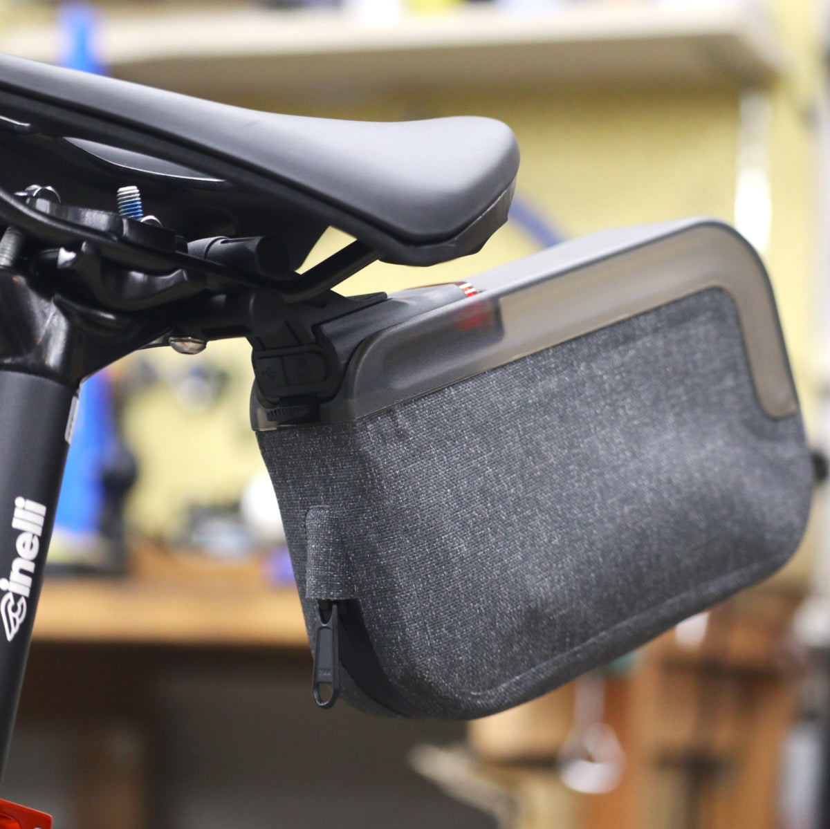 【在庫セール！】LUMIS Bike Bag