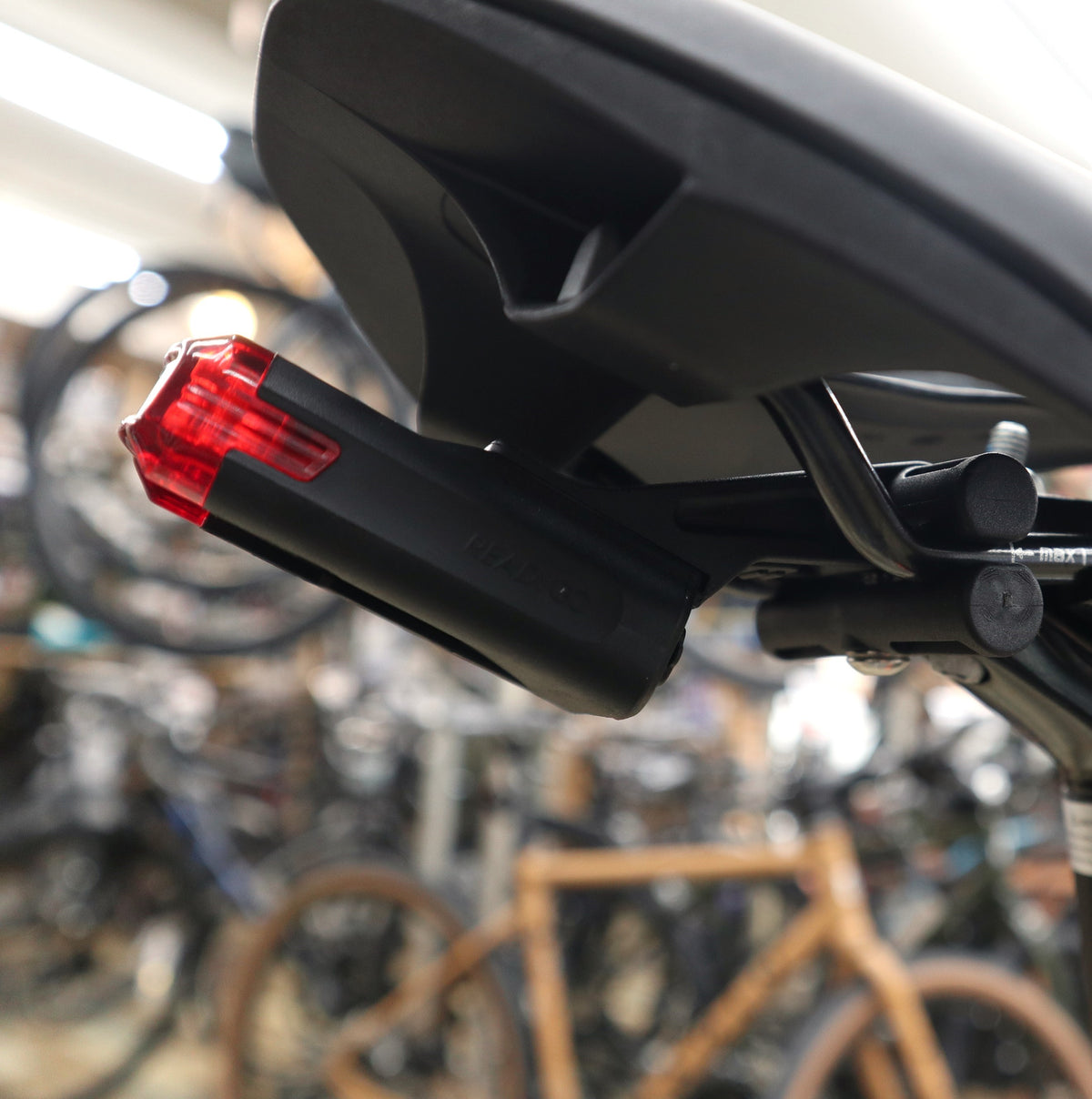 LUMIS Lite Saddle Bag