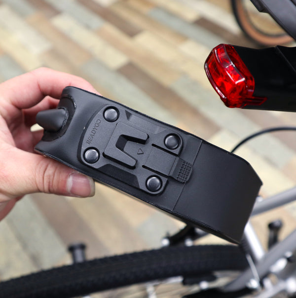 LUMIS Lite Saddle Bag