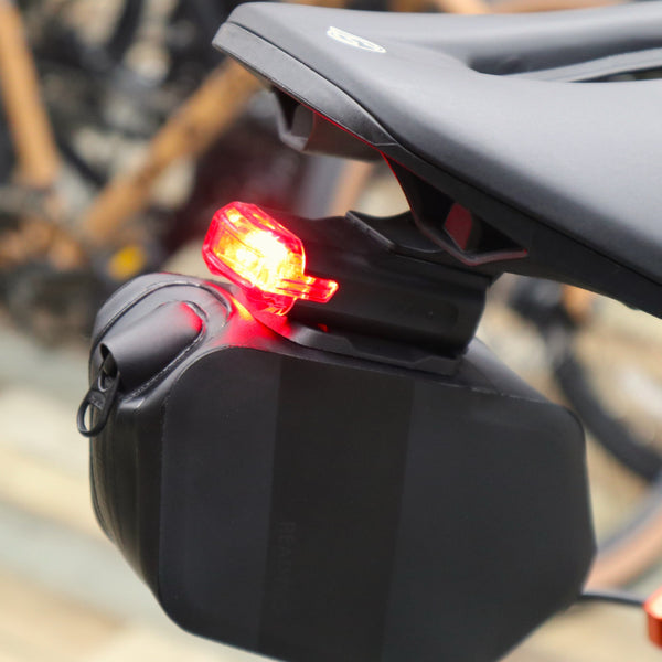 LUMIS Lite Saddle Bag