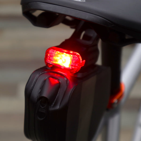 LUMIS Lite Saddle Bag